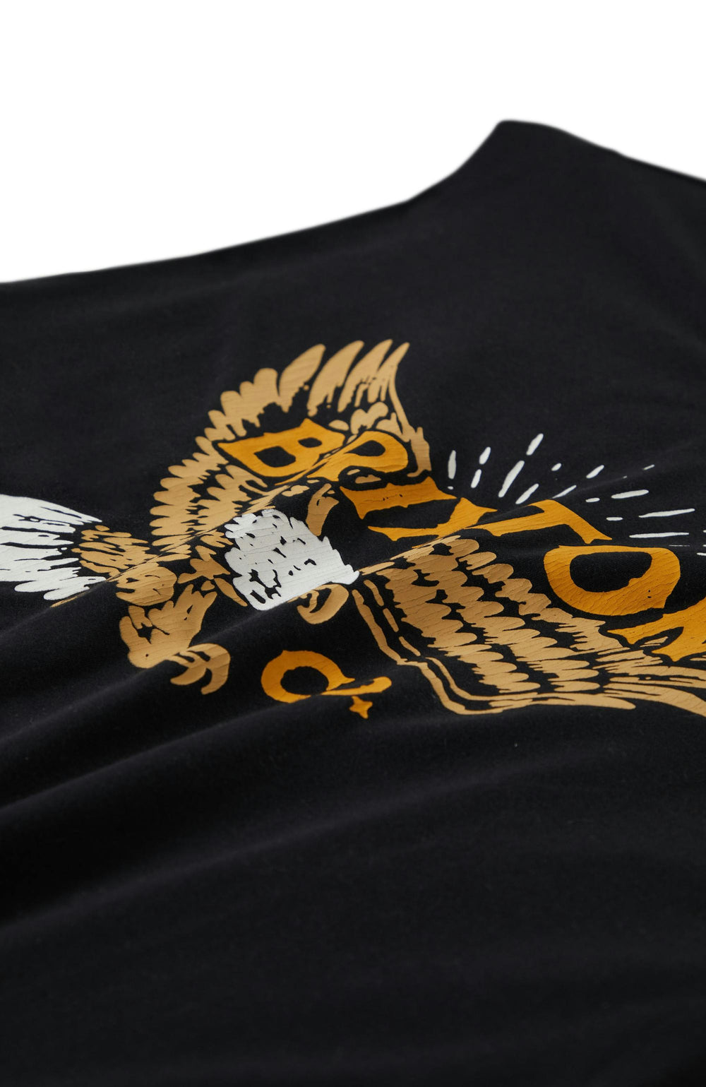 Brixton Keller Muscle Tank - BLACK - Sun Diego Boardshop