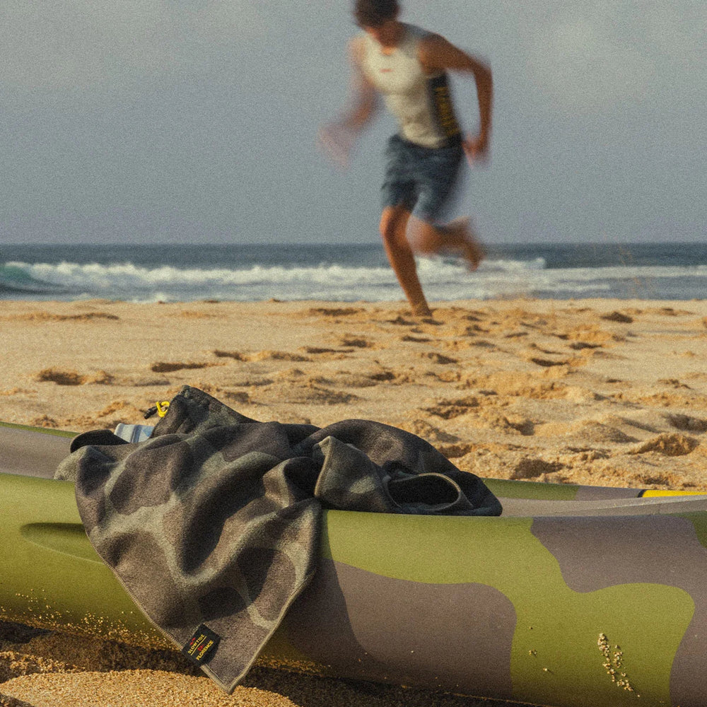 Slowtide Florence Packable Performance Quick-Dry Towel - Overland - Sun Diego Boardshop