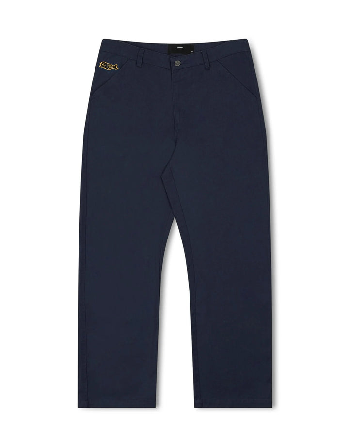 FORMER Reynolds Work Pant - NAVY - Sun Diego Boardshop