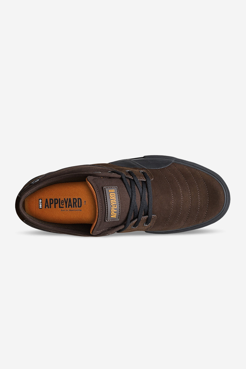Globe Mahalo Plus Shoe - COFFEE/BLACK - Sun Diego Boardshop