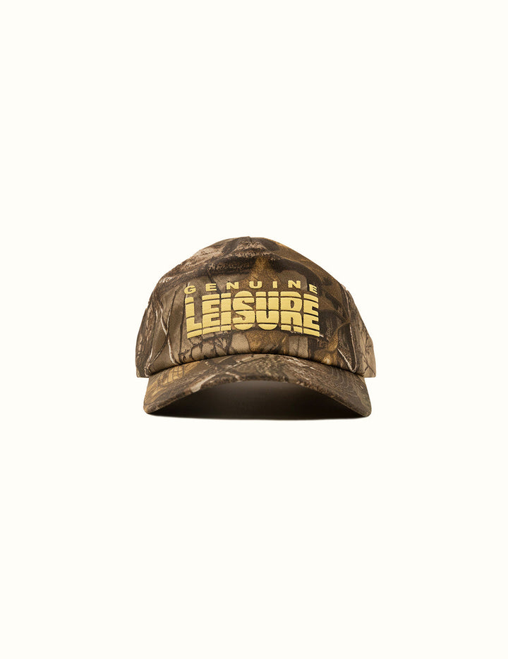 Duvin Genuine Leisure Hat - CAMO - Sun Diego Boardshop