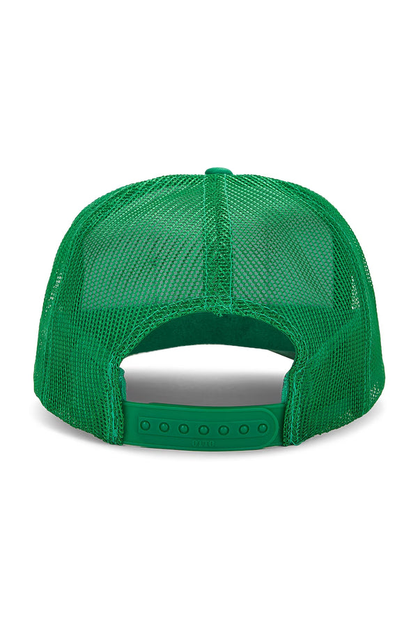 That Friday Feeling Lucky Charm Trucker Hat - GREEN - Sun Diego Boardshop