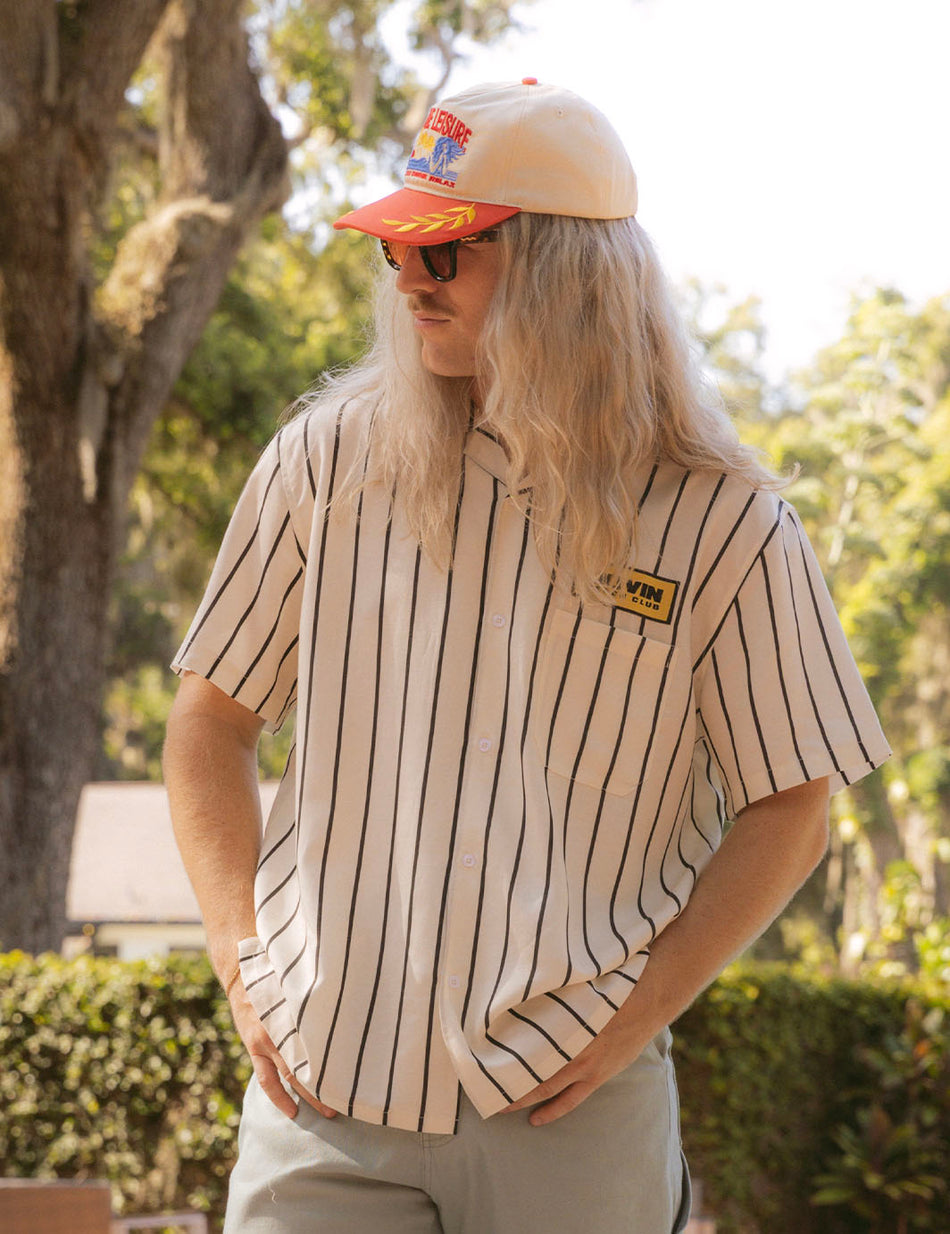 Duvin Highway Buttonup - Antique - Sun Diego Boardshop