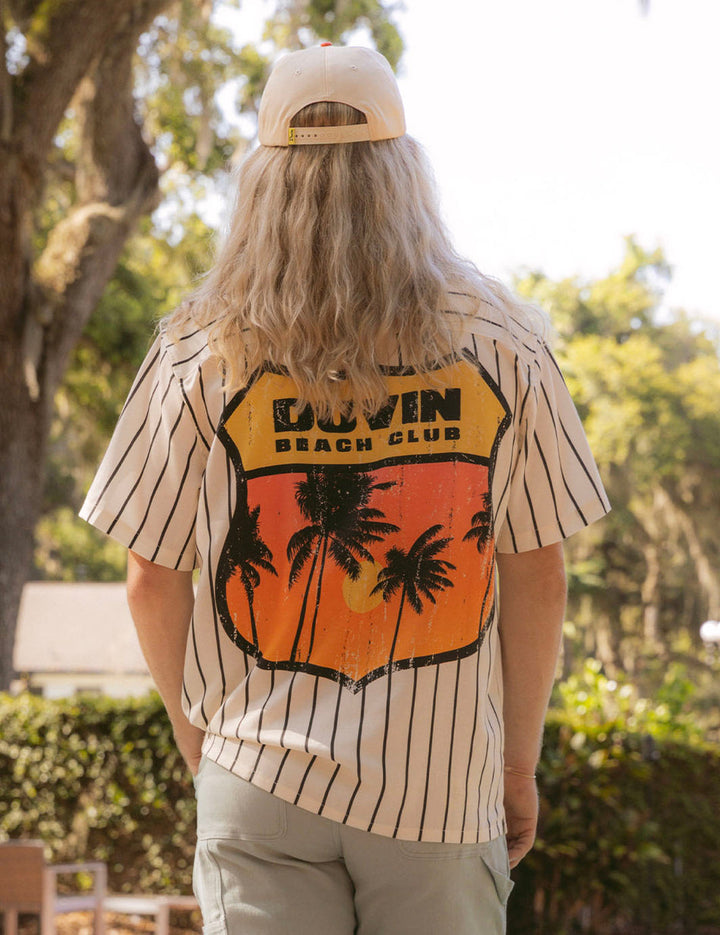 Duvin Highway Buttonup - Antique - Sun Diego Boardshop