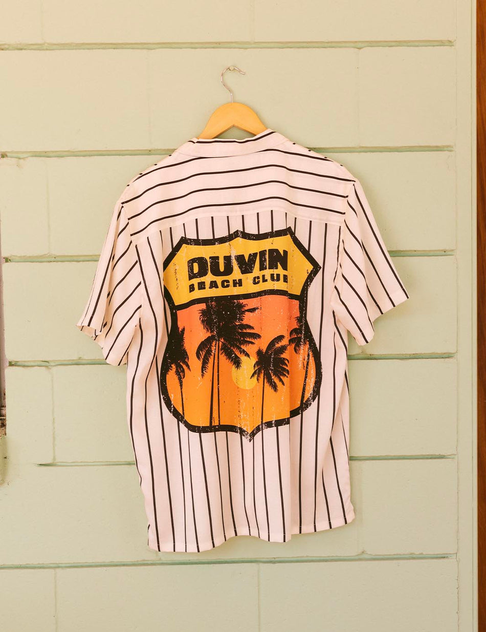 Duvin Highway Buttonup - Antique - Sun Diego Boardshop