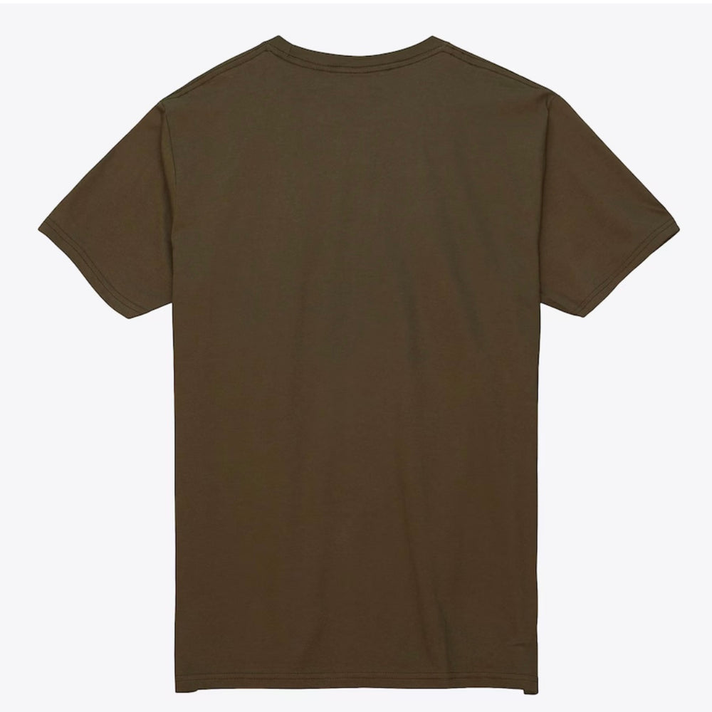 Mitchell & Ness San Diego Padres Under The Lights T-Shirt - Brown - Sun Diego Boardshop