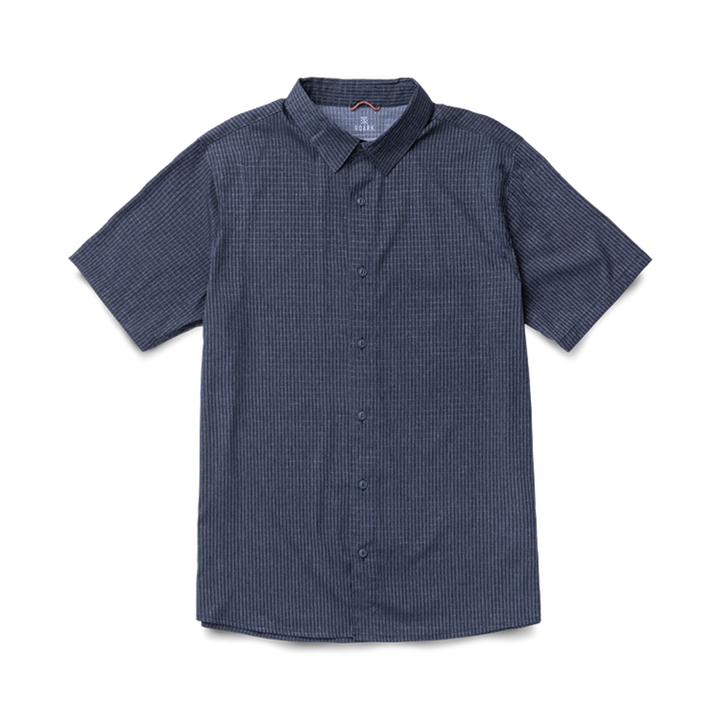 Roark Bless Up Breathable Stretch Shirt - Navy - Sun Diego Boardshop