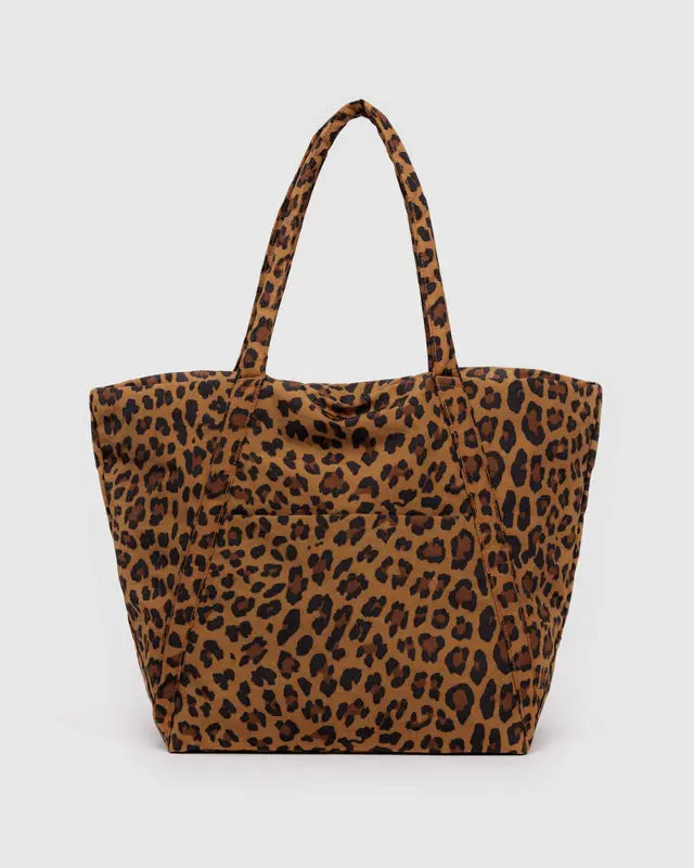 Baggu Cloud Bag - Leopard - Sun Diego Boardshop