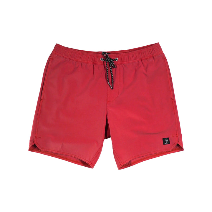 Instinct Men's Hometown Volley - Tomato - Sun Diego Boardshop