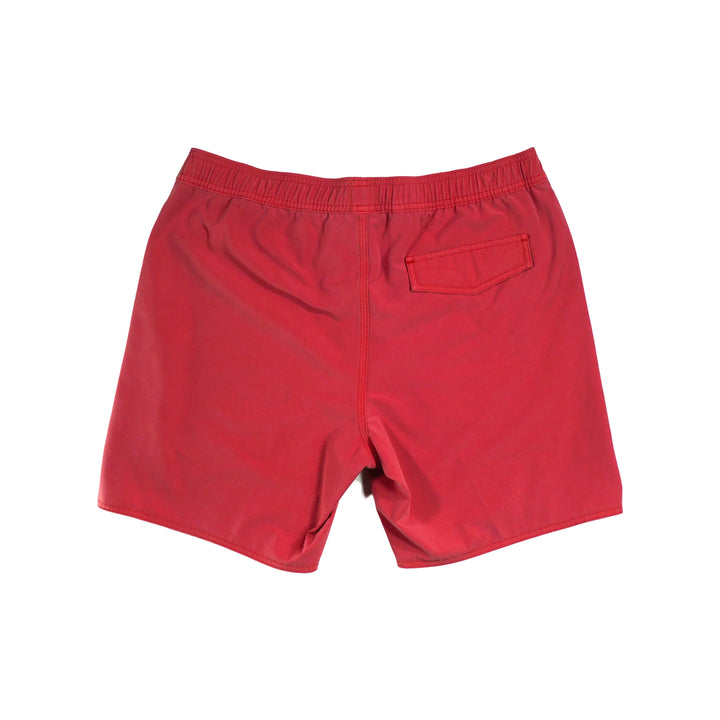 Instinct Men's Hometown Volley - Tomato - Sun Diego Boardshop