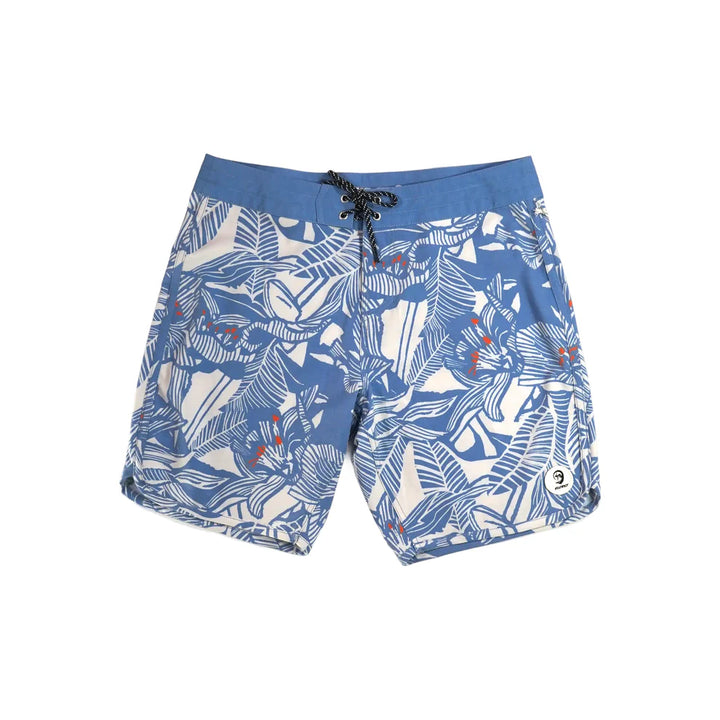 Instinct Durban Boardshort - Blue