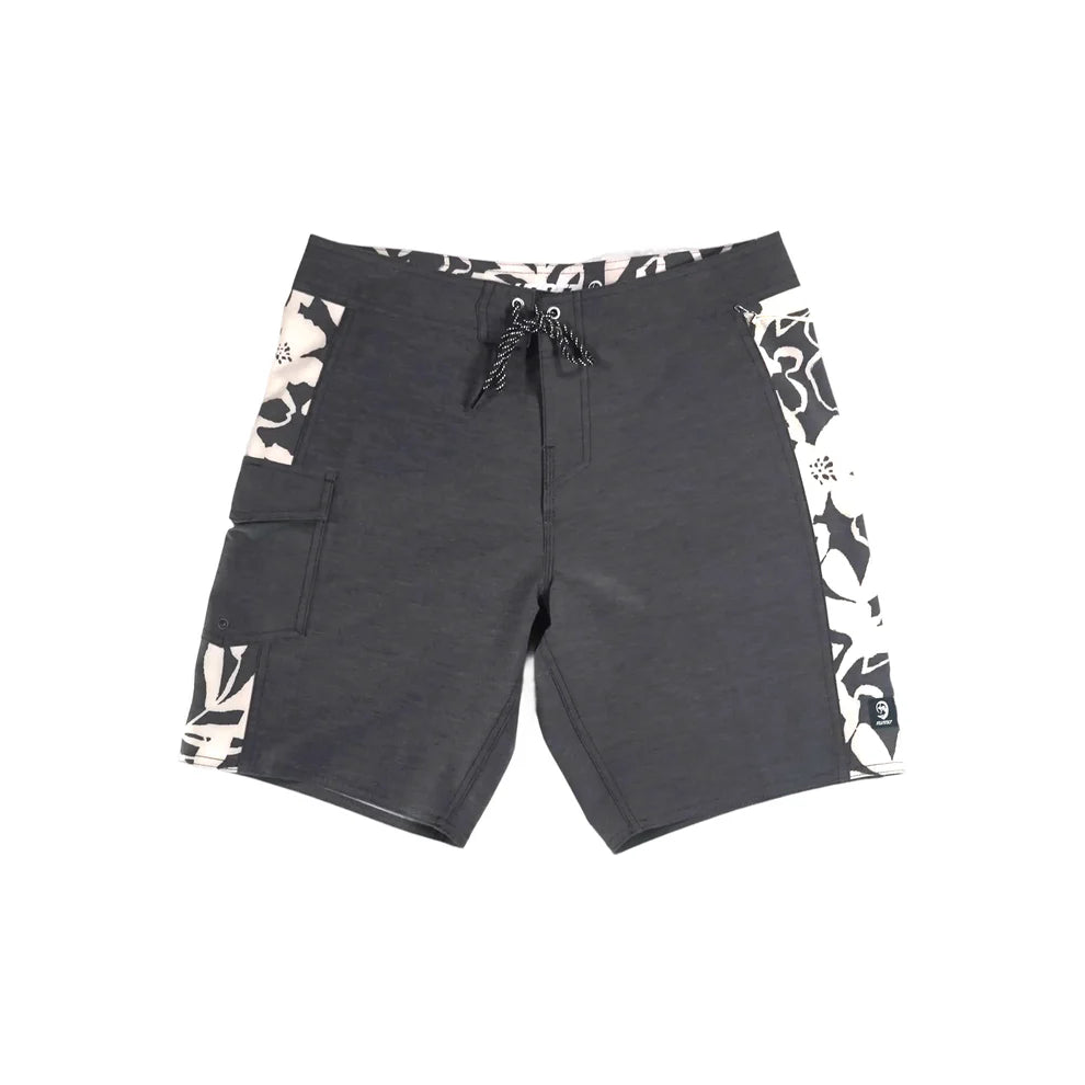Instinct Radar Boardshort - Charcoal - Sun Diego Boardshop
