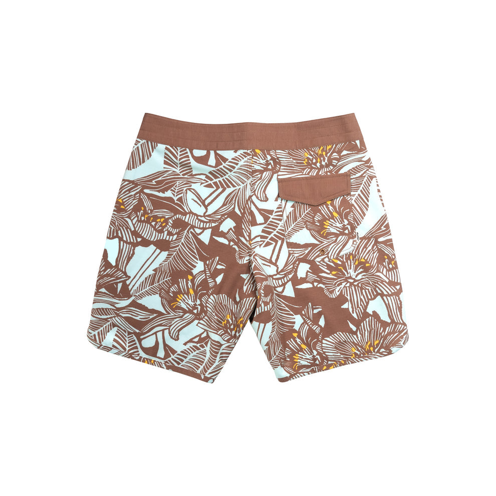 Instinct Durban Boardshort - Seafoam - Sun Diego Boardshop