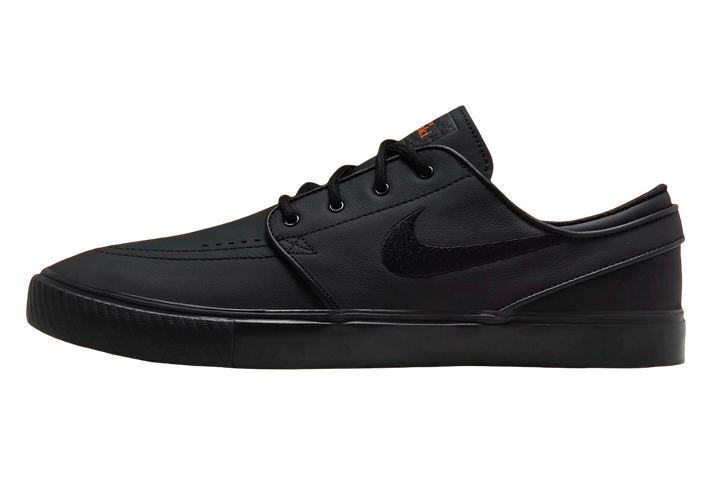 Nike Zoom Stefan Janoski OG+ ISO - TRIPLE BLACK - Sun Diego Boardshop