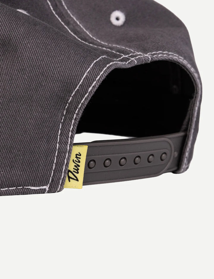 Duvin Men's Genuine Hat - Black - Sun Diego Boardshop