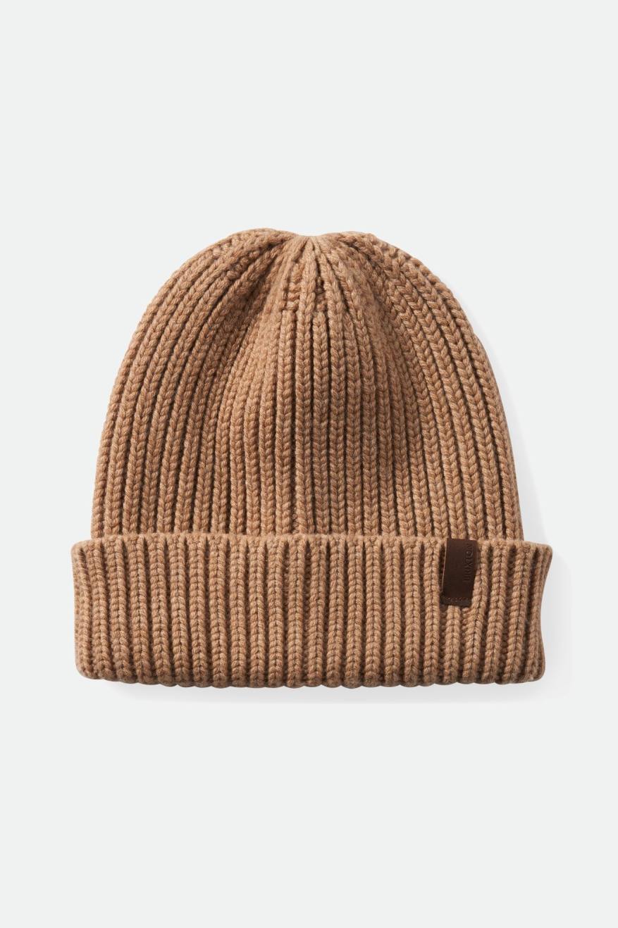 Heist Reserve Cashmere Beanie - Lion - Sun Diego Boardshop