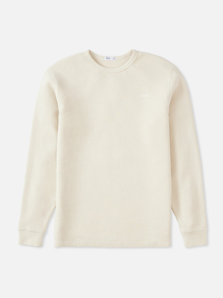 Katin Men's Therman Thermal - Vintage White - Sun Diego Boardshop