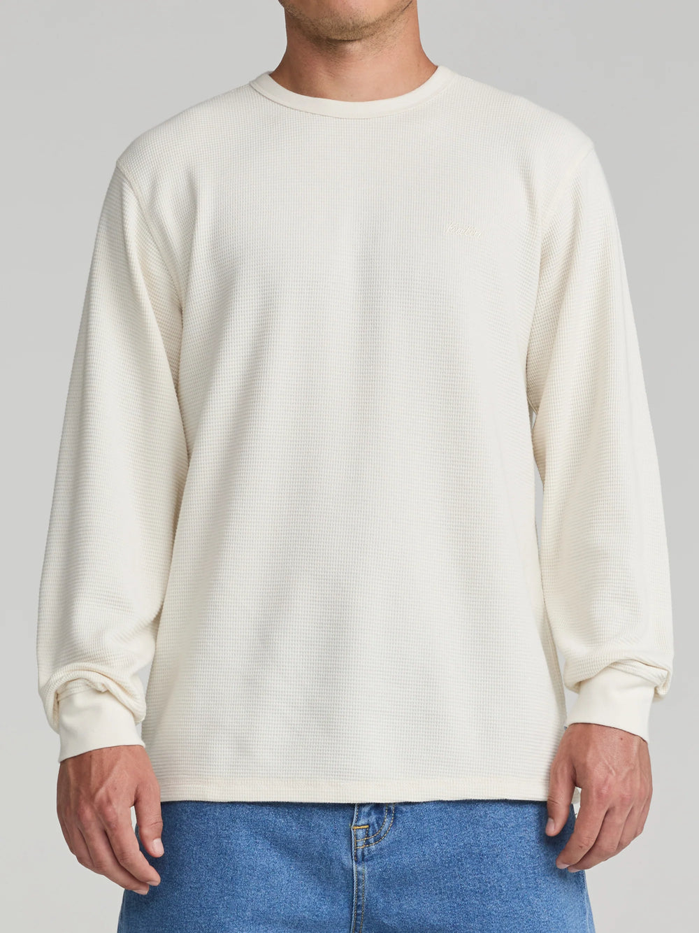 Katin Men's Therman Thermal - Vintage White - Sun Diego Boardshop