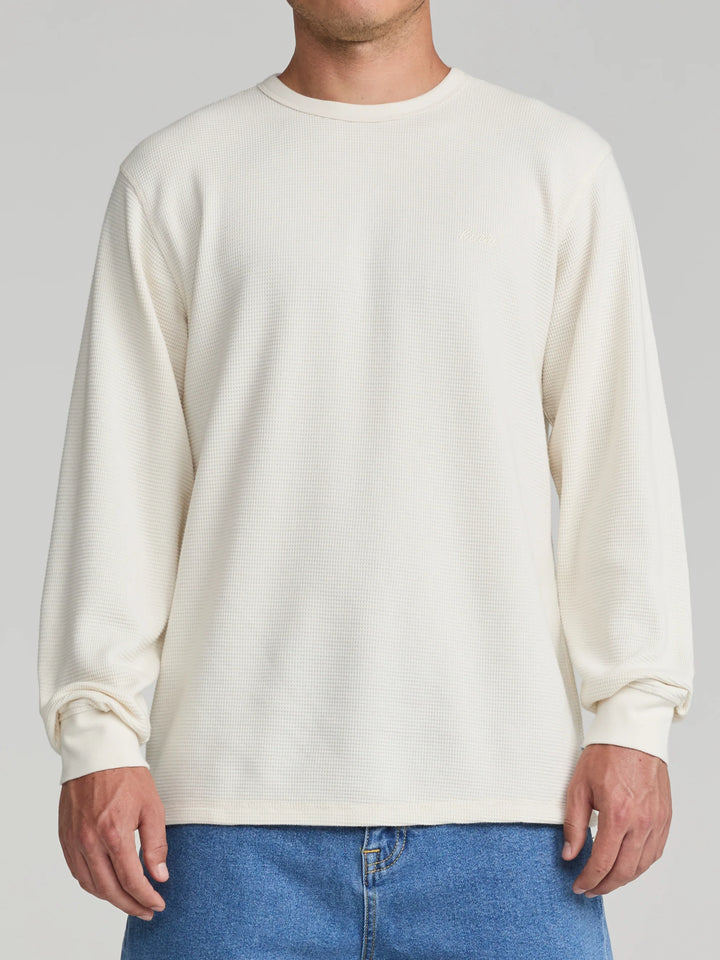 Katin Men's Therman Thermal - Vintage White - Sun Diego Boardshop