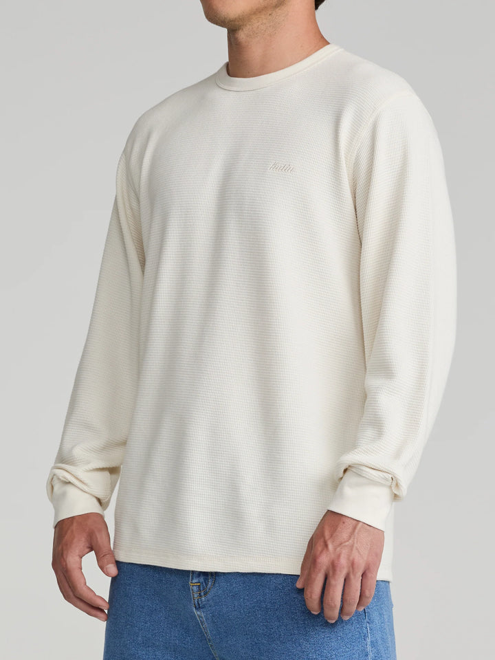 Katin Men's Therman Thermal - Vintage White - Sun Diego Boardshop