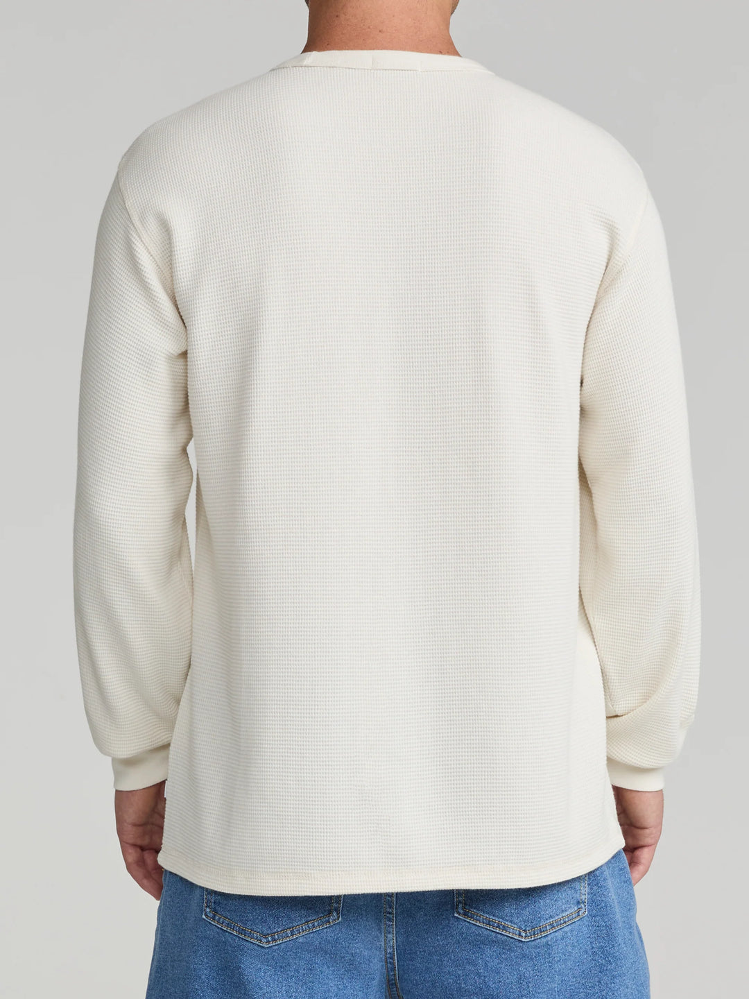 Katin Men's Therman Thermal - Vintage White - Sun Diego Boardshop