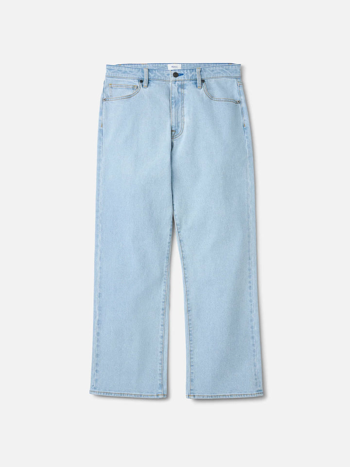 Katin Men's George 64 Relaxed Jean - Light Indigo - Sun Diego Boardshop