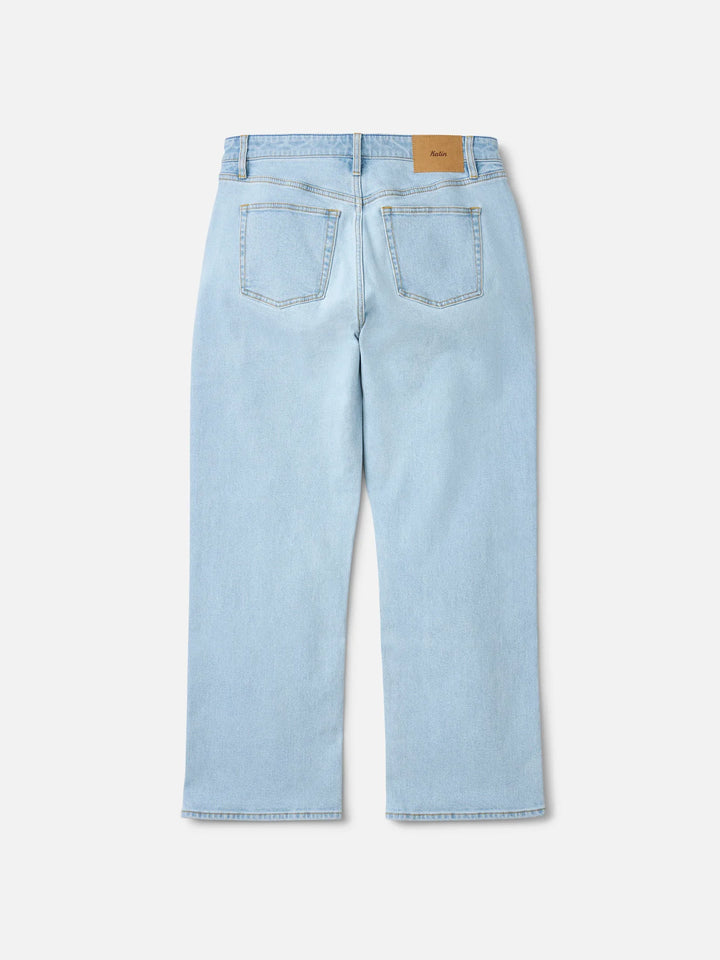 Katin Men's George 64 Relaxed Jean - Light Indigo - Sun Diego Boardshop
