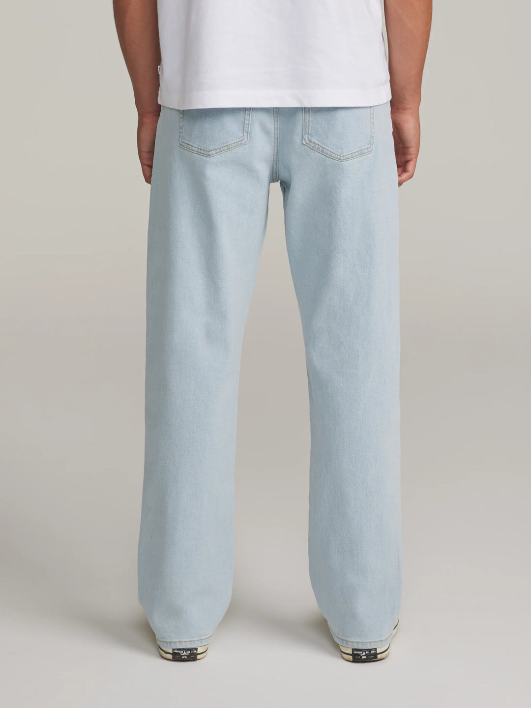 Katin Men's George 64 Relaxed Jean - Light Indigo - Sun Diego Boardshop