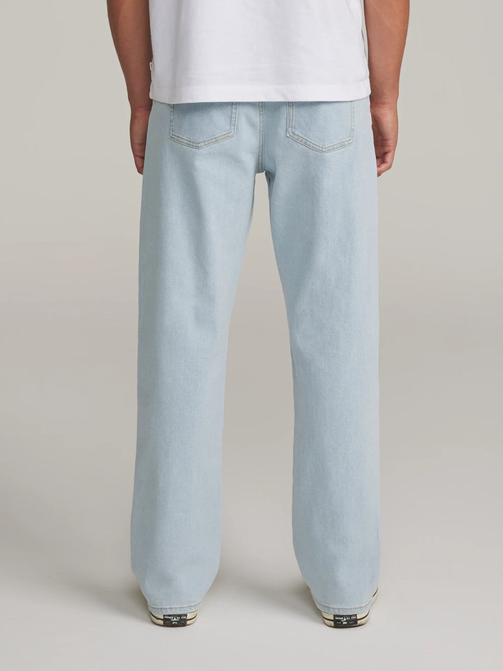 Katin Men's George 64 Relaxed Jean - Light Indigo - Sun Diego Boardshop