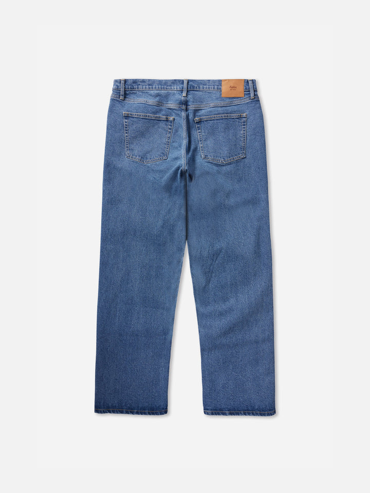 Katin Men's George 64 Relaxed Jean - Medium Indigo - Sun Diego Boardshop