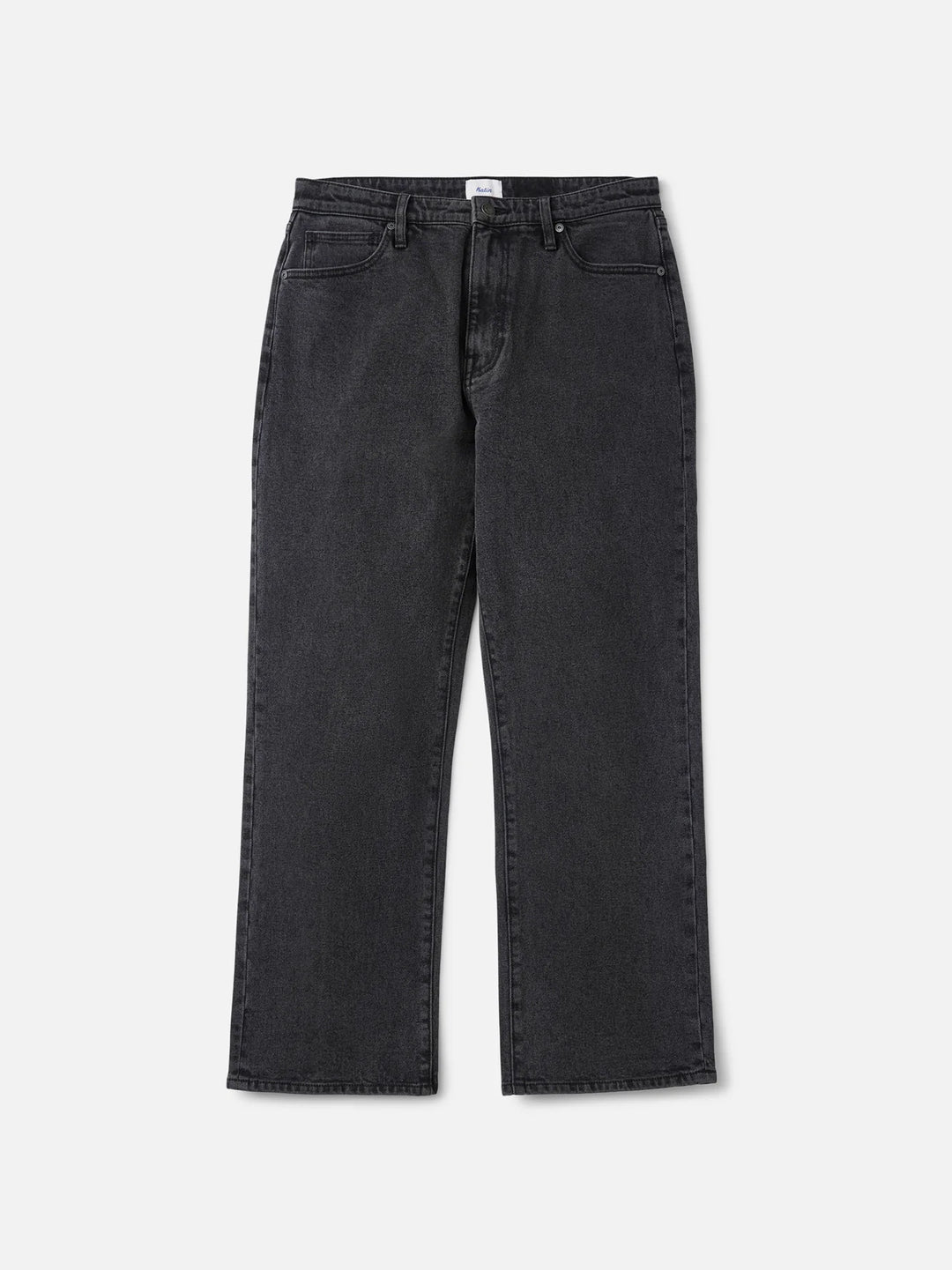 Katin Men's George 64 Relaxed Jean - Washed Black - Sun Diego Boardshop
