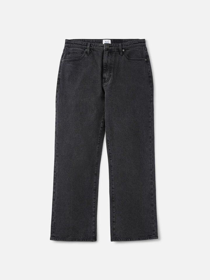 Katin Men's George 64 Relaxed Jean - Washed Black - Sun Diego Boardshop