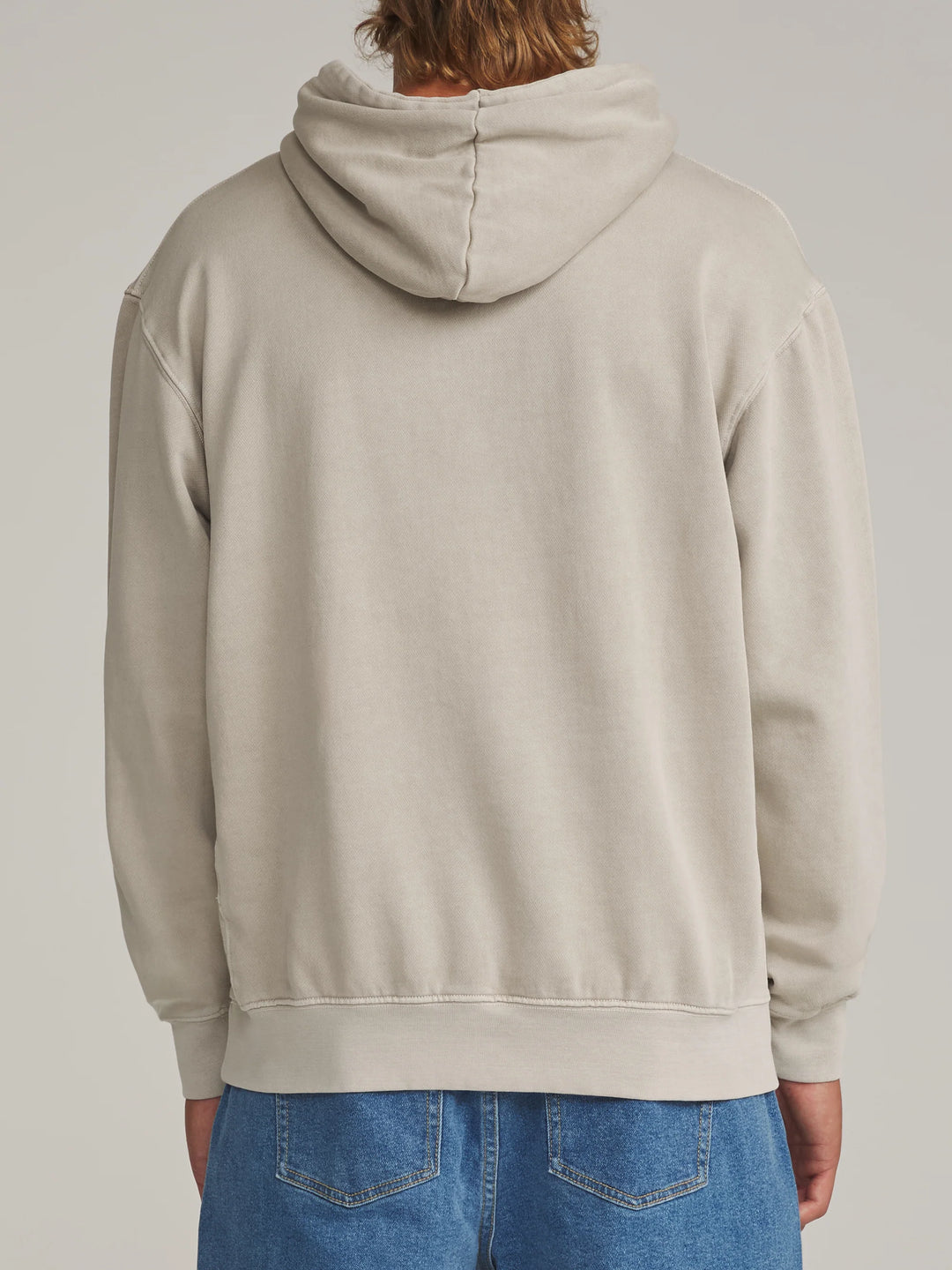 Katin Men's Embroidered Hoodie - Birch Vintage Wash - Sun Diego Boardshop