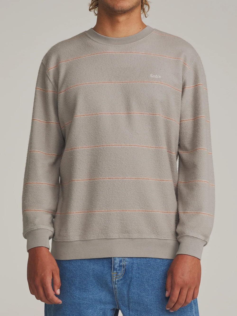 Katin Men's Parks Crew - Grey - Sun Diego Boardshop
