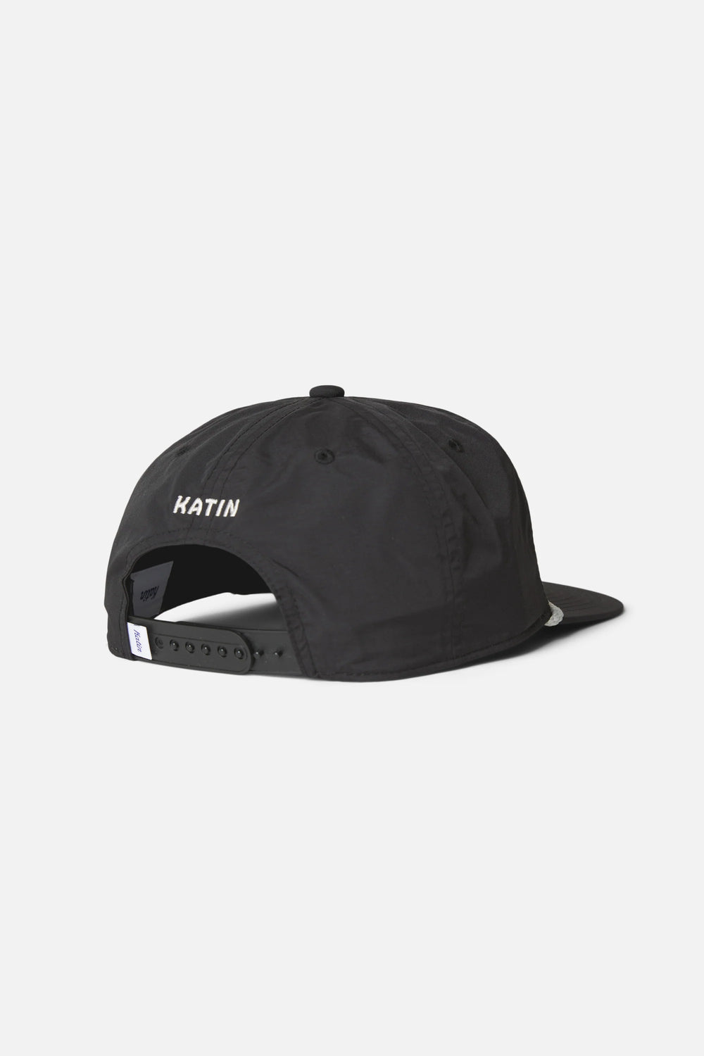 Katin Men's Mas Hermanos Hat - Black - Sun Diego Boardshop