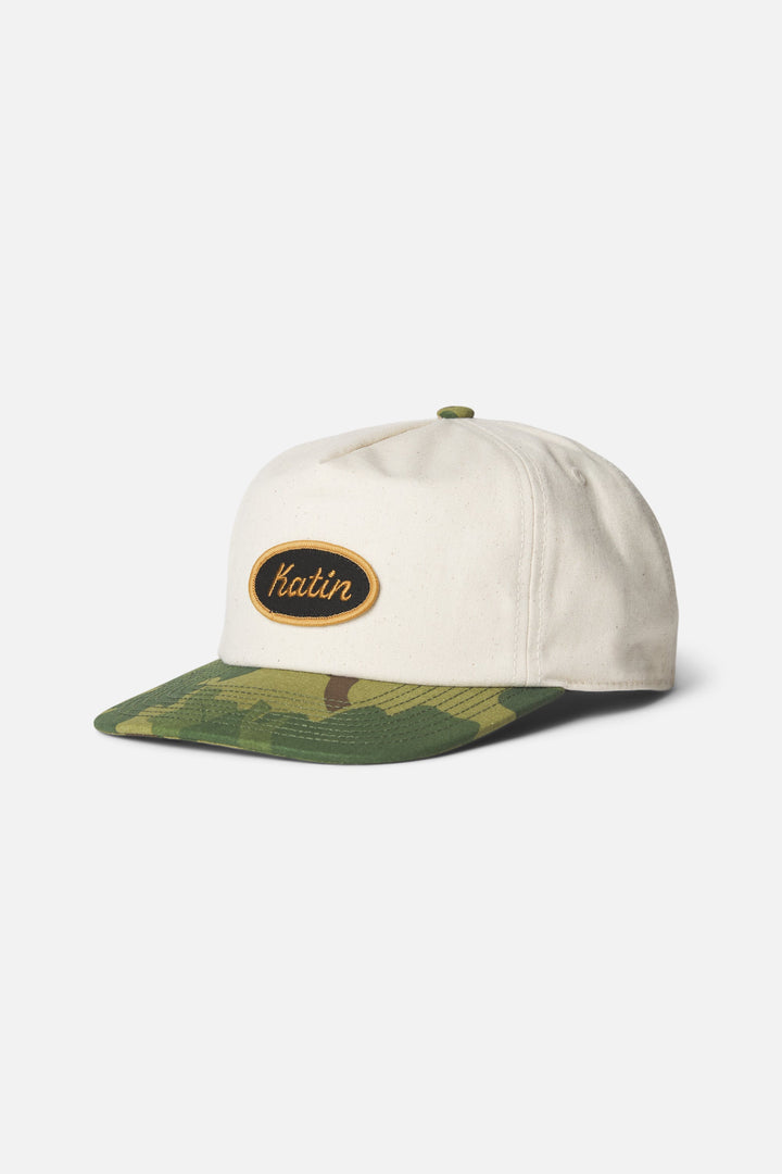 Katin Men's Roadside Hat - Camo - Sun Diego Boardshop