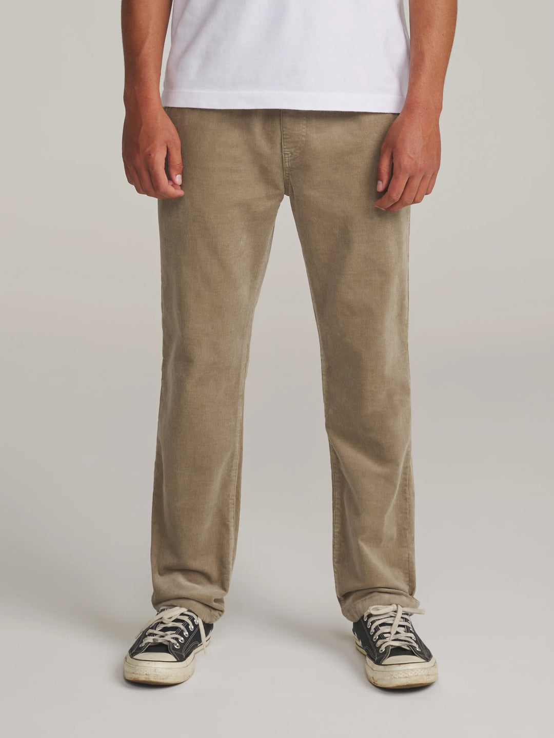 Katin Men's Pipeline Corduroy Pant - Khaki - Sun Diego Boardshop