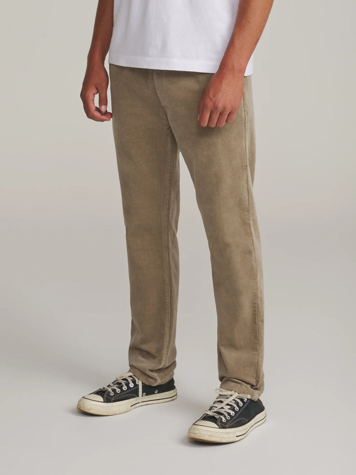 Katin Men's Pipeline Corduroy Pant - Khaki - Sun Diego Boardshop