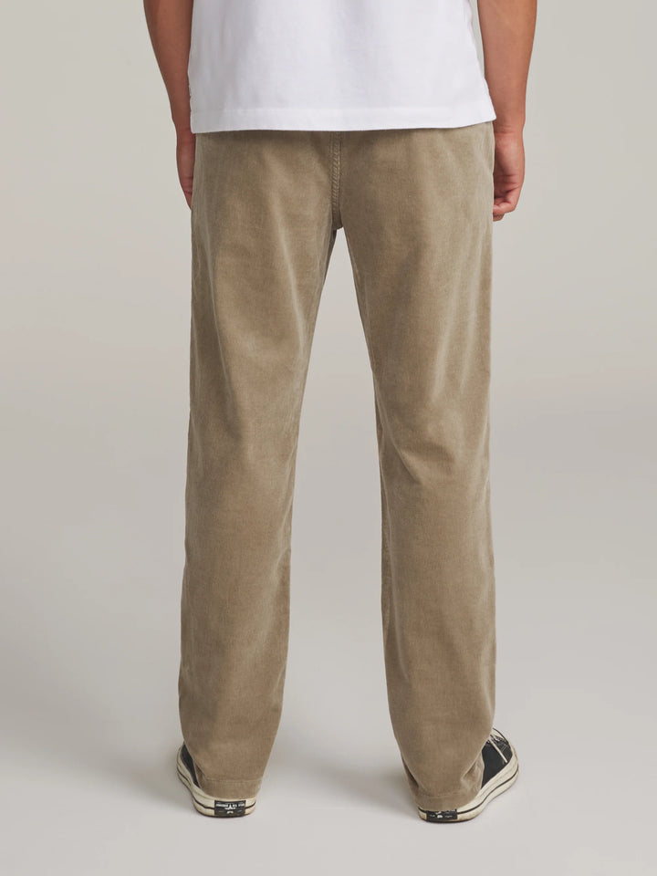 Katin Men's Pipeline Corduroy Pant - Khaki - Sun Diego Boardshop