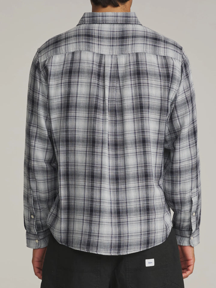 Katin Men's Darren Shirt - Washed Blue - Sun Diego Boardshop