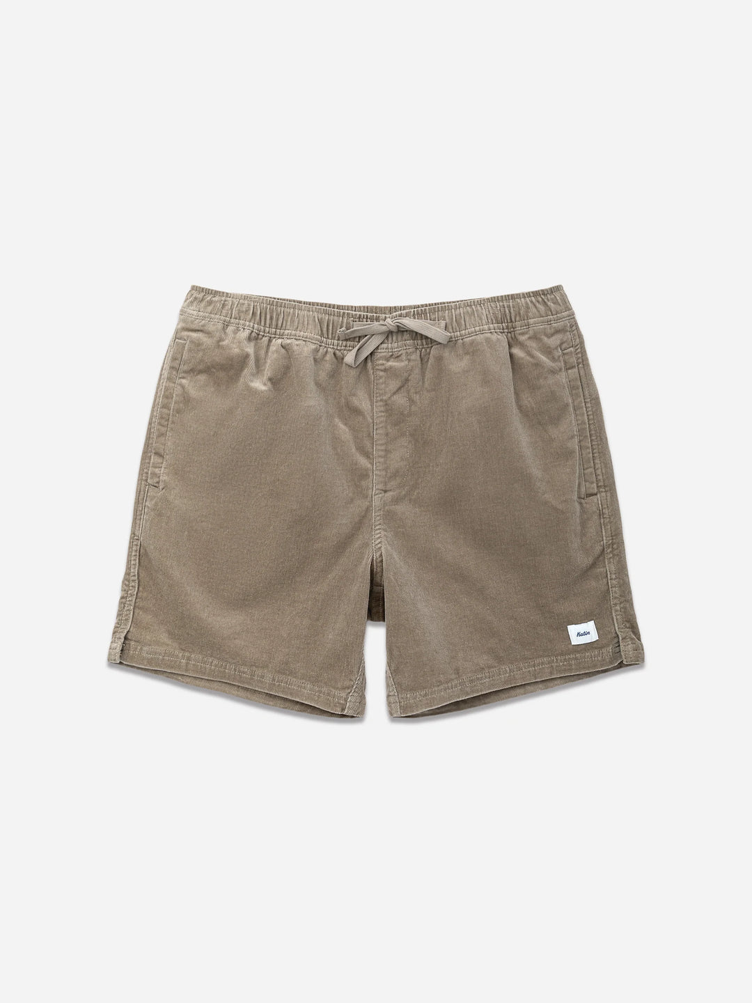 Katin Men's Cord Local Short - Khaki - Sun Diego Boardshop