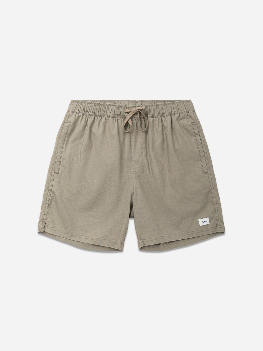 Katin Men's Isaiah Local Short - Khaki - Sun Diego Boardshop