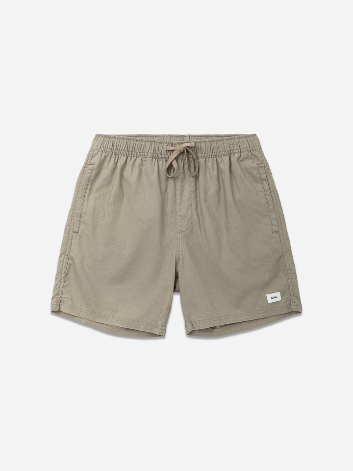 Katin Men's Isaiah Local Short - Khaki - Sun Diego Boardshop