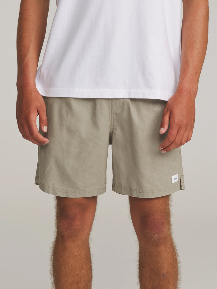 Katin Men's Isaiah Local Short - Khaki - Sun Diego Boardshop