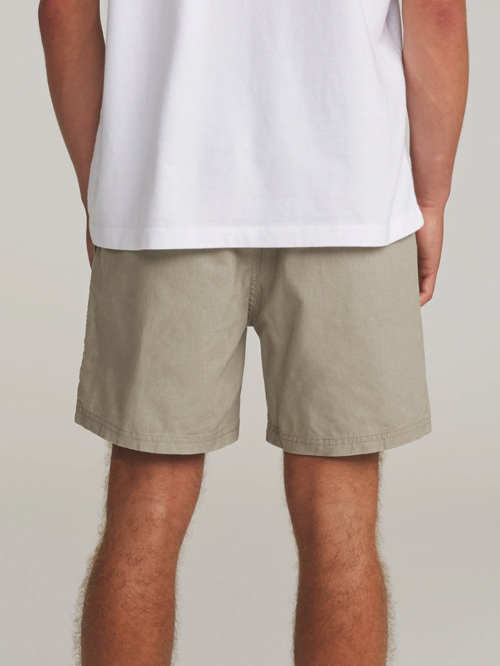 Katin Men's Isaiah Local Short - Khaki - Sun Diego Boardshop