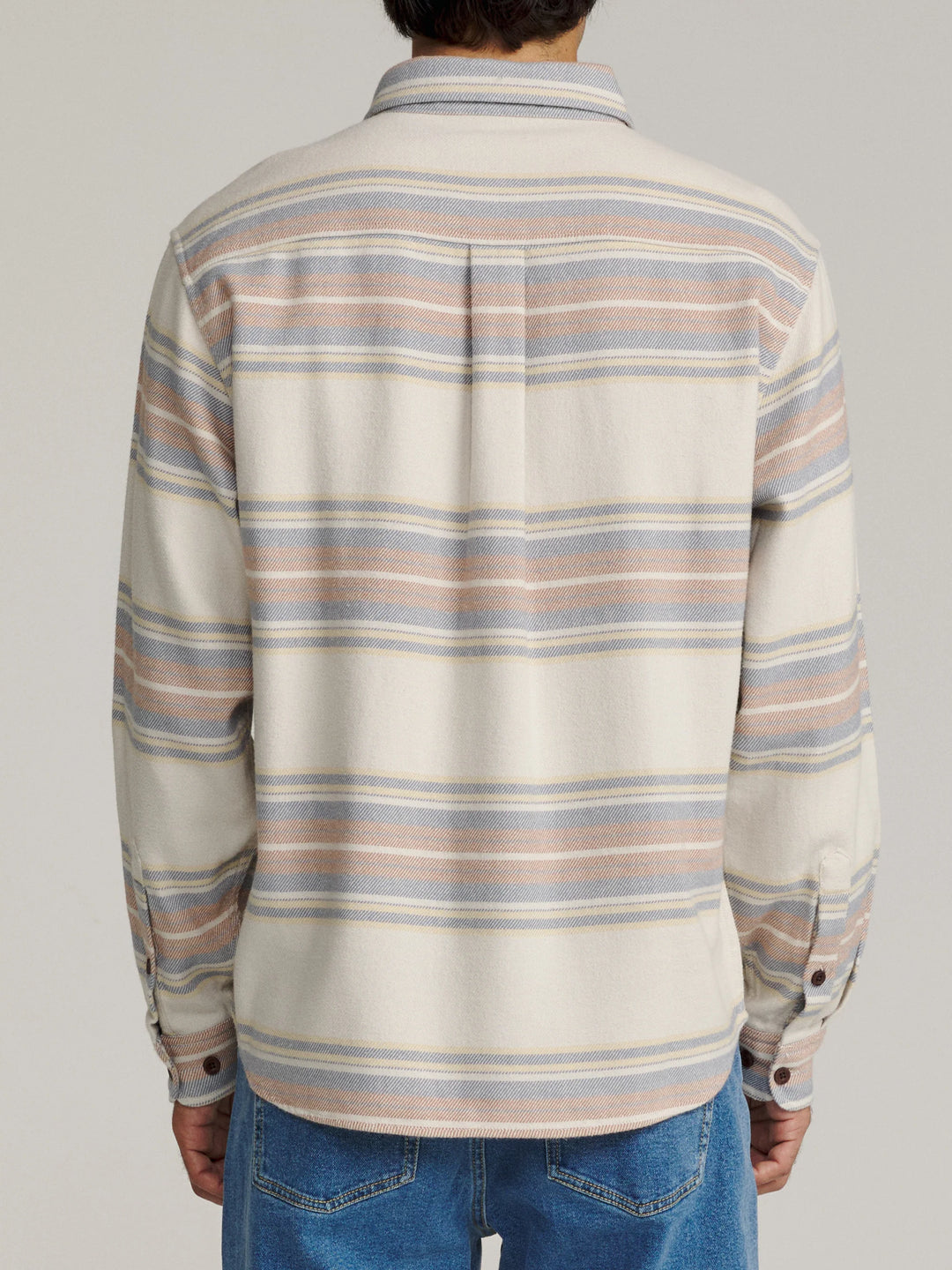 Katin Men's Sierra Flannel - Birch - Sun Diego Boardshop