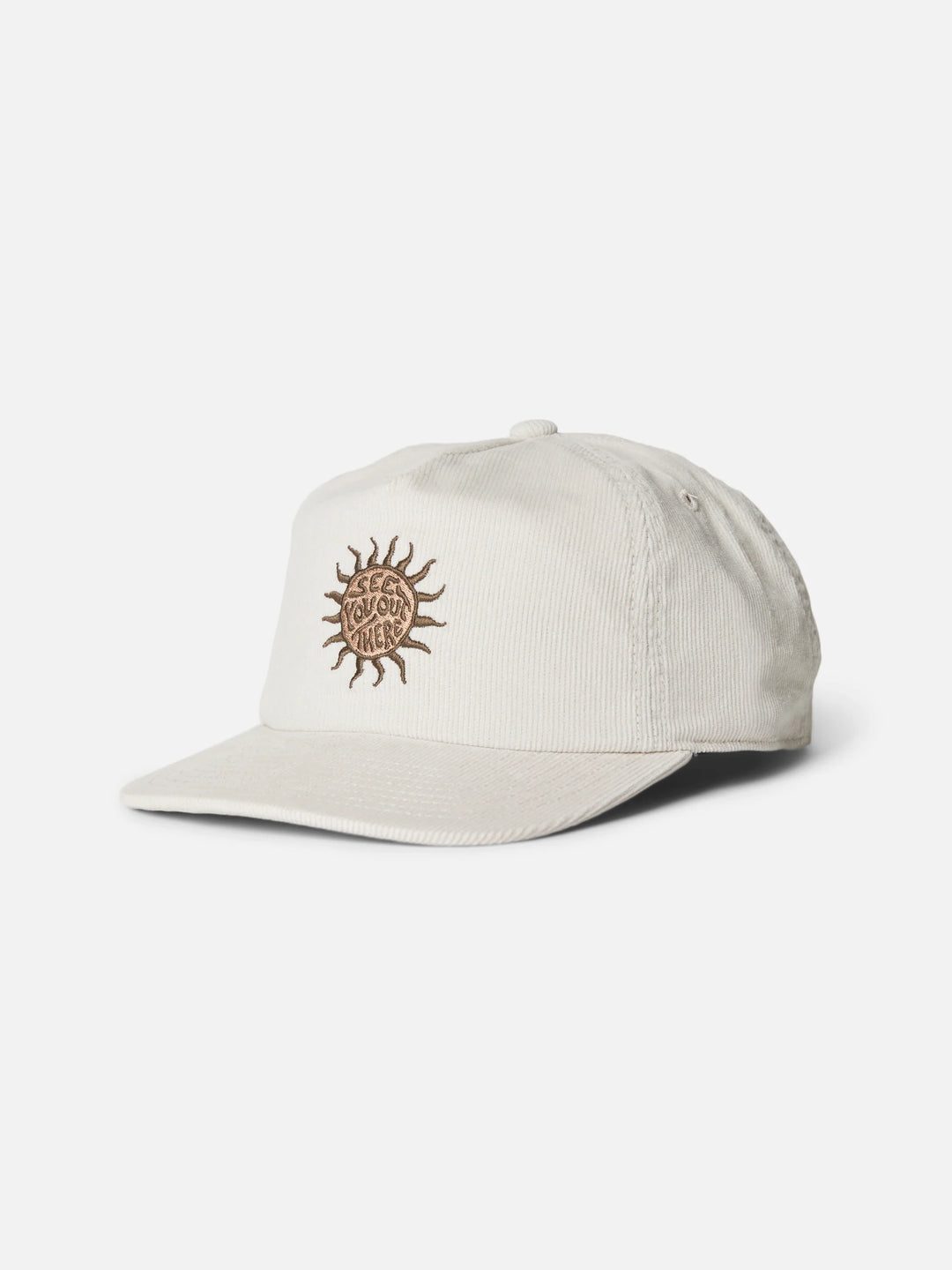 Katin Men's Lumen Hat - Vintage White - Sun Diego Boardshop