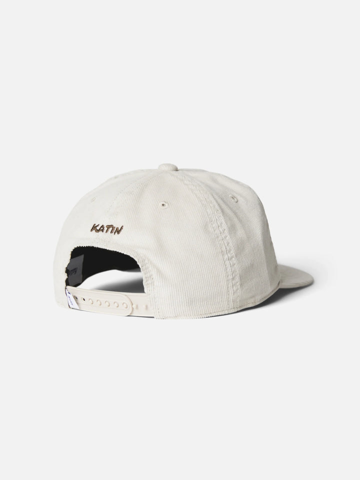 Katin Men's Lumen Hat - Vintage White - Sun Diego Boardshop