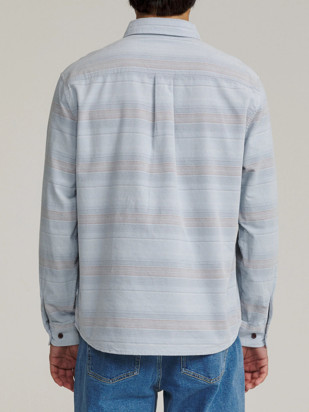 Katin Men's Stevie Shirt - Light Blue - Sun Diego Boardshop