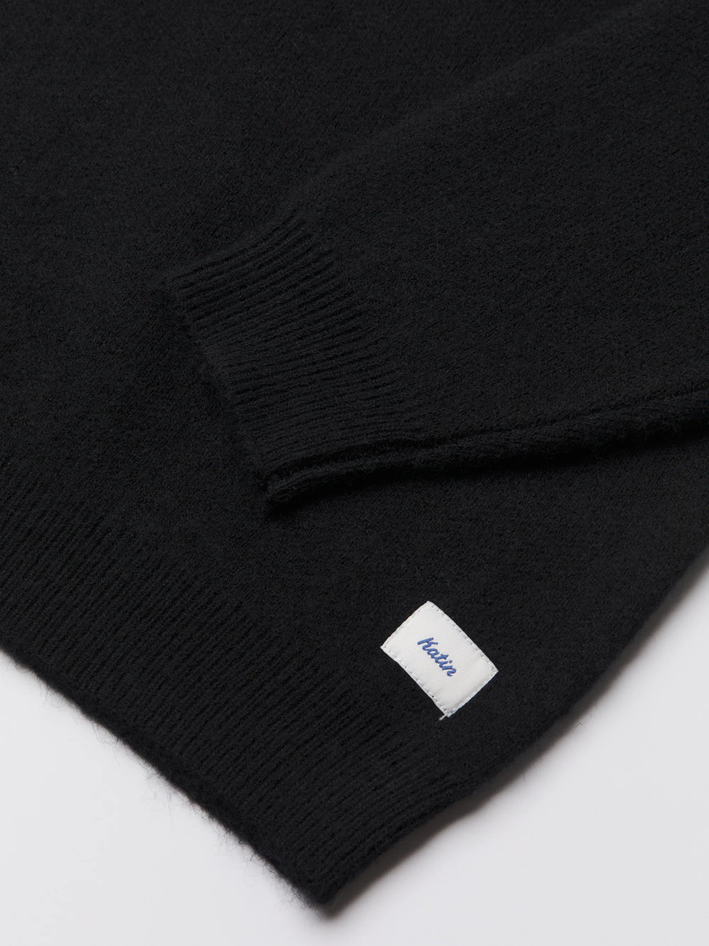 Katin Men's Rivers Sweater - Black - Sun Diego Boardshop